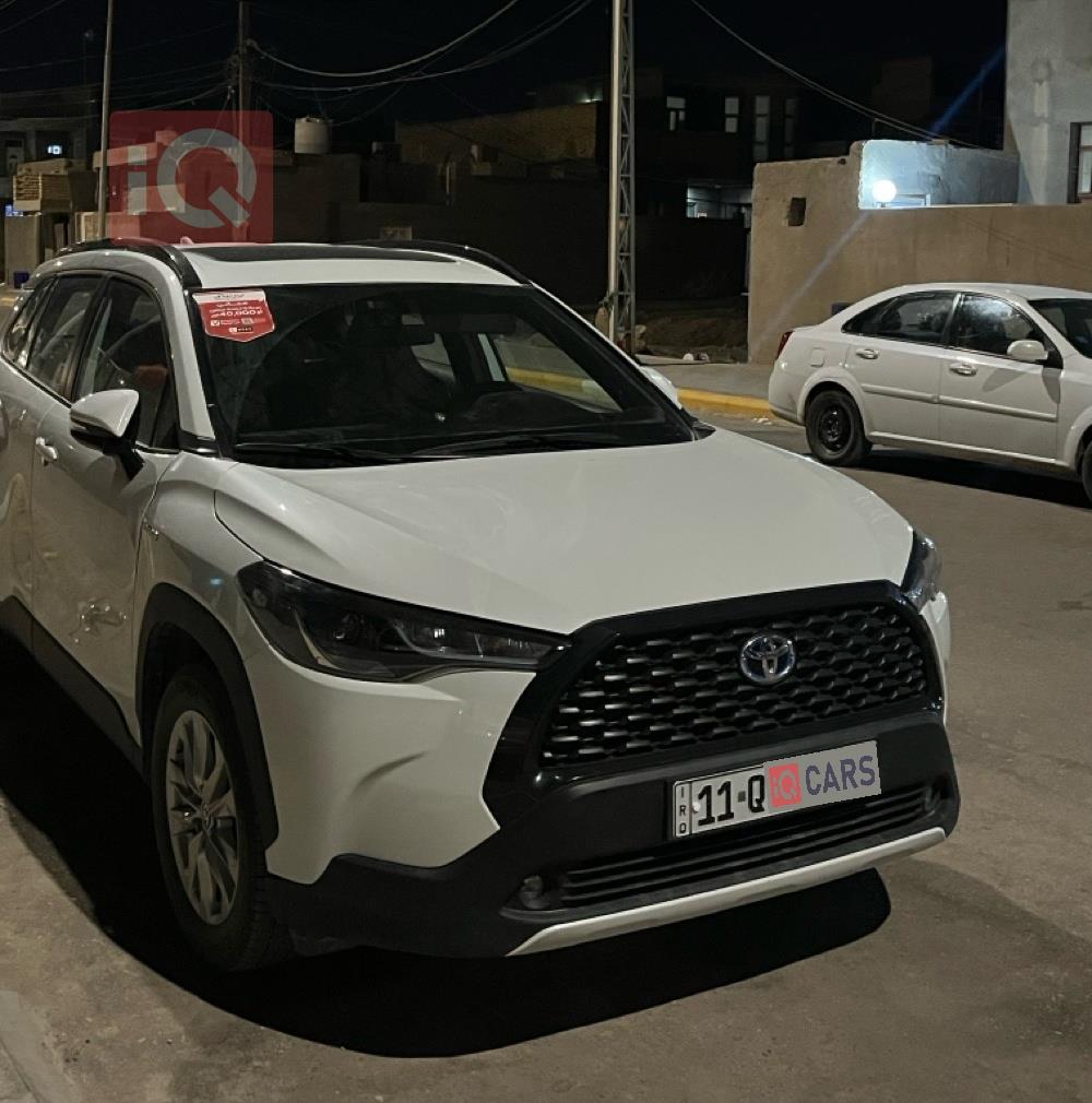 تويوتا كورولا كروس